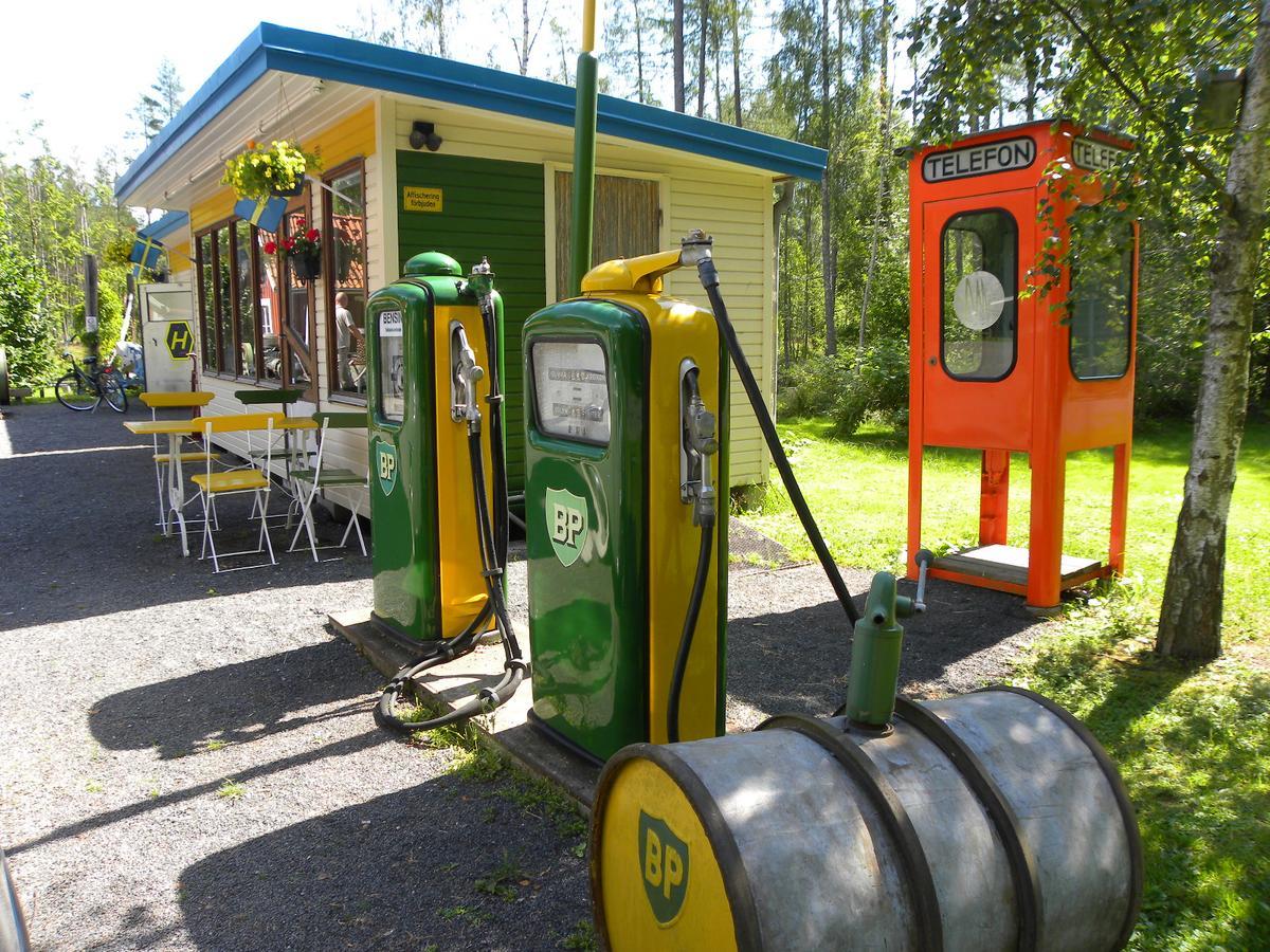 Visingsöstugorna Exteriör bild