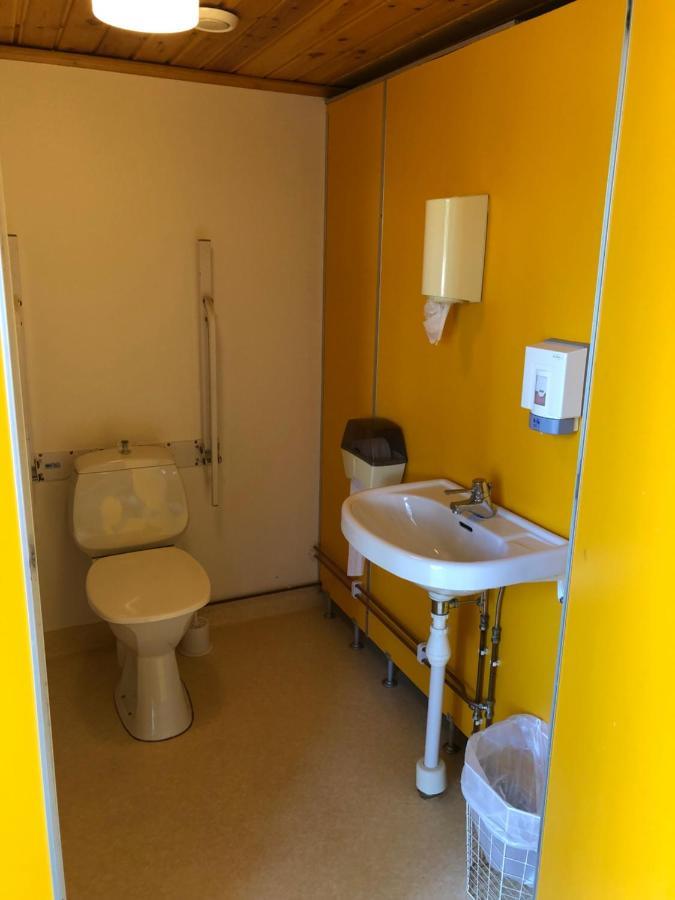 Visingsöstugorna Exteriör bild
